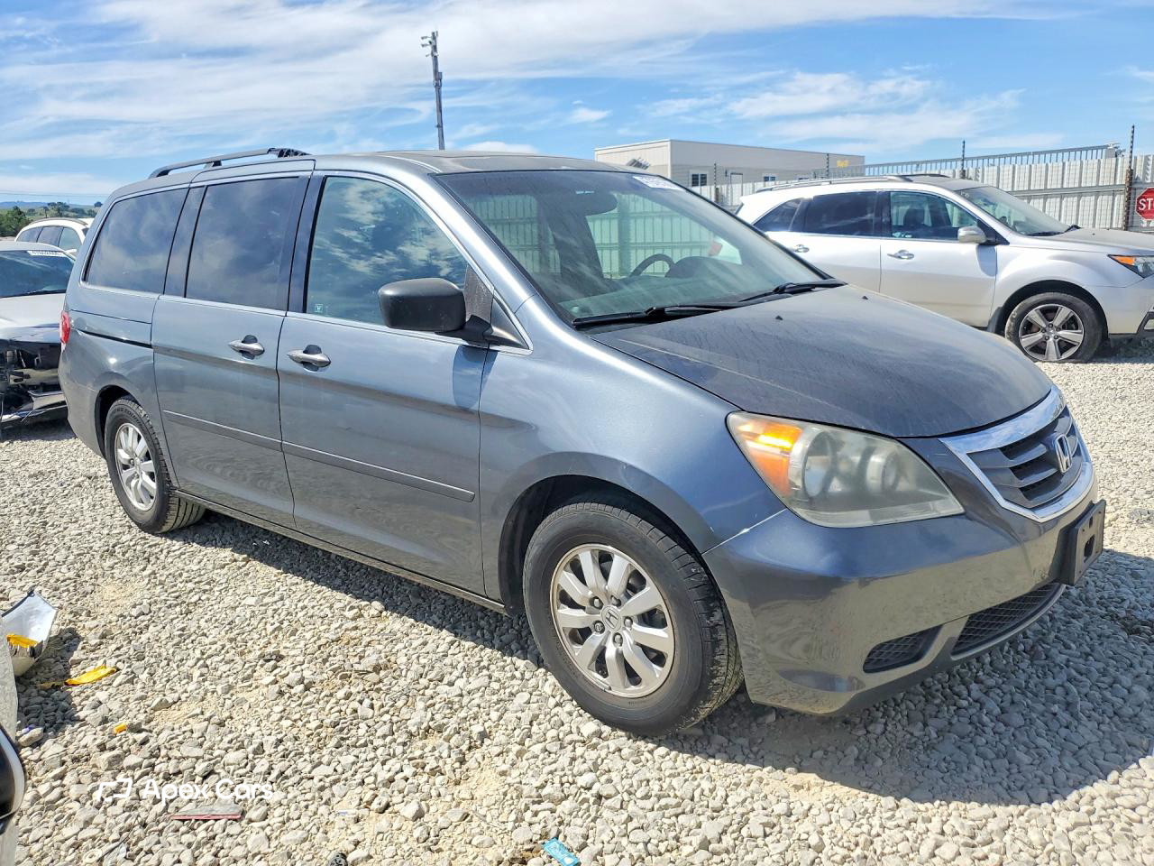 Honda Odyssey 2010