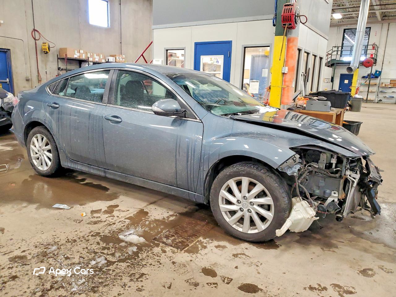 Mazda 6 2012