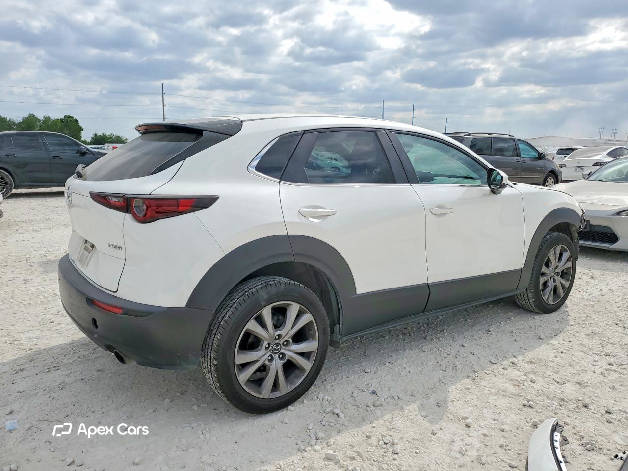 Mazda CX-30 2021