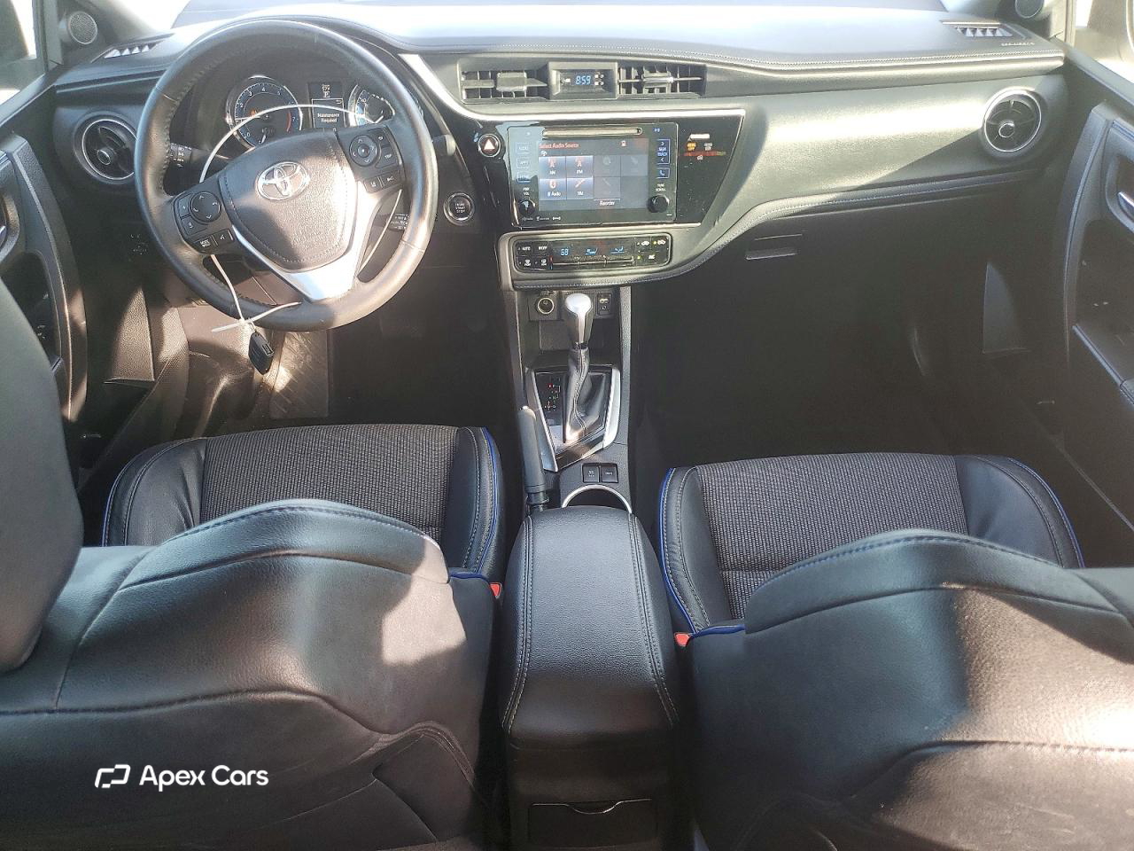 Toyota Corolla 2017