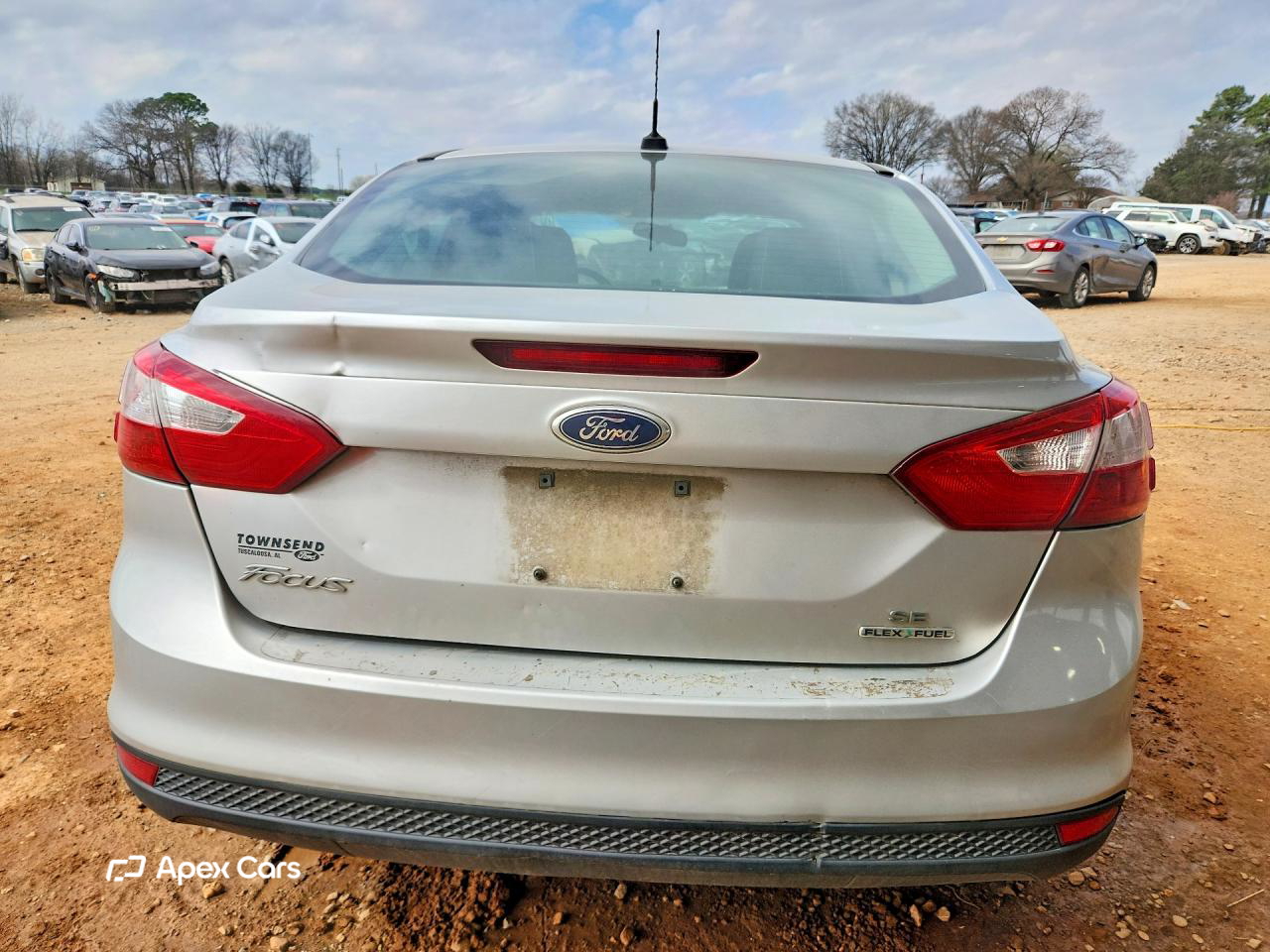 Ford Focus 2014
