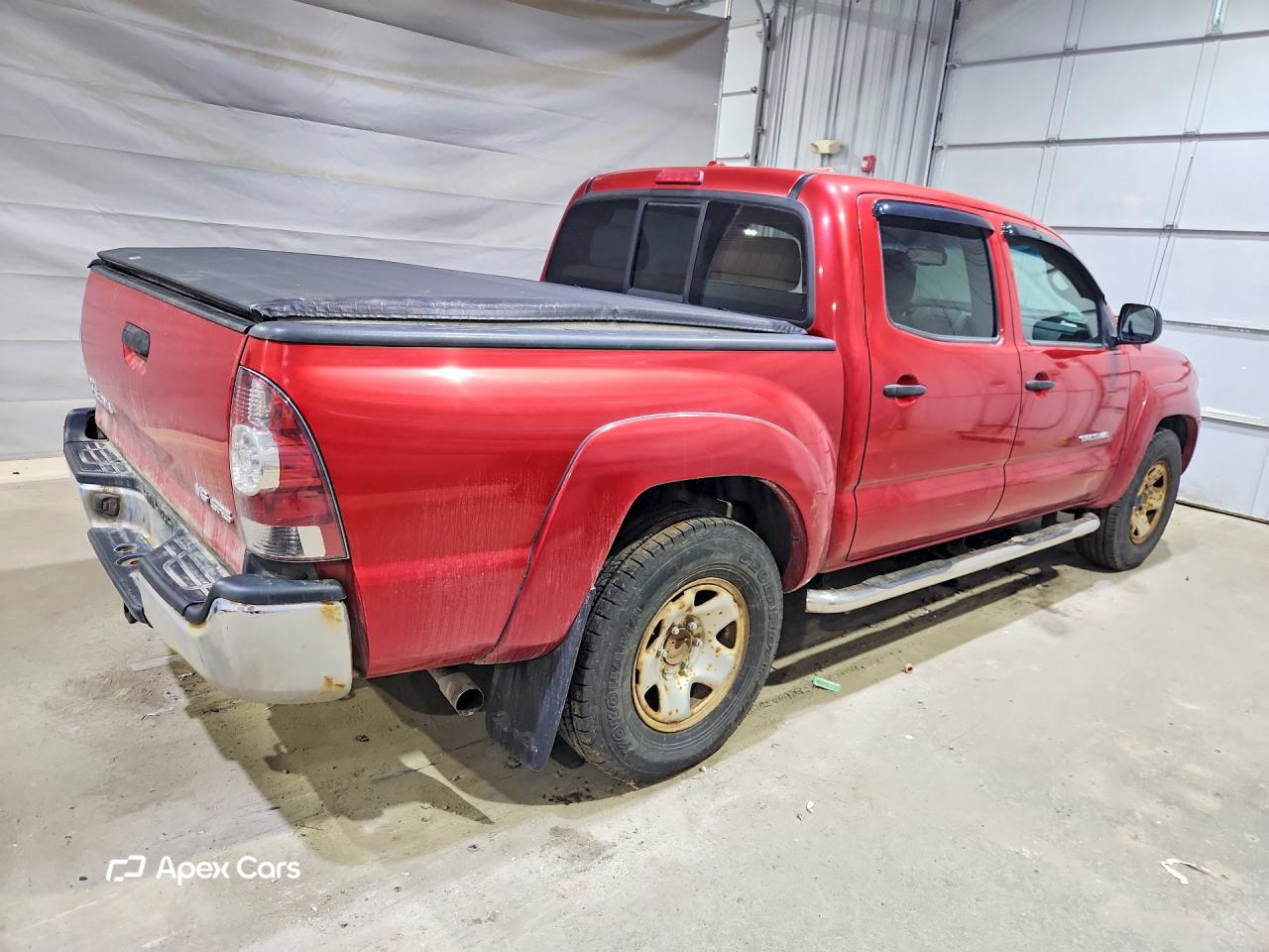 Toyota Tacoma 2010