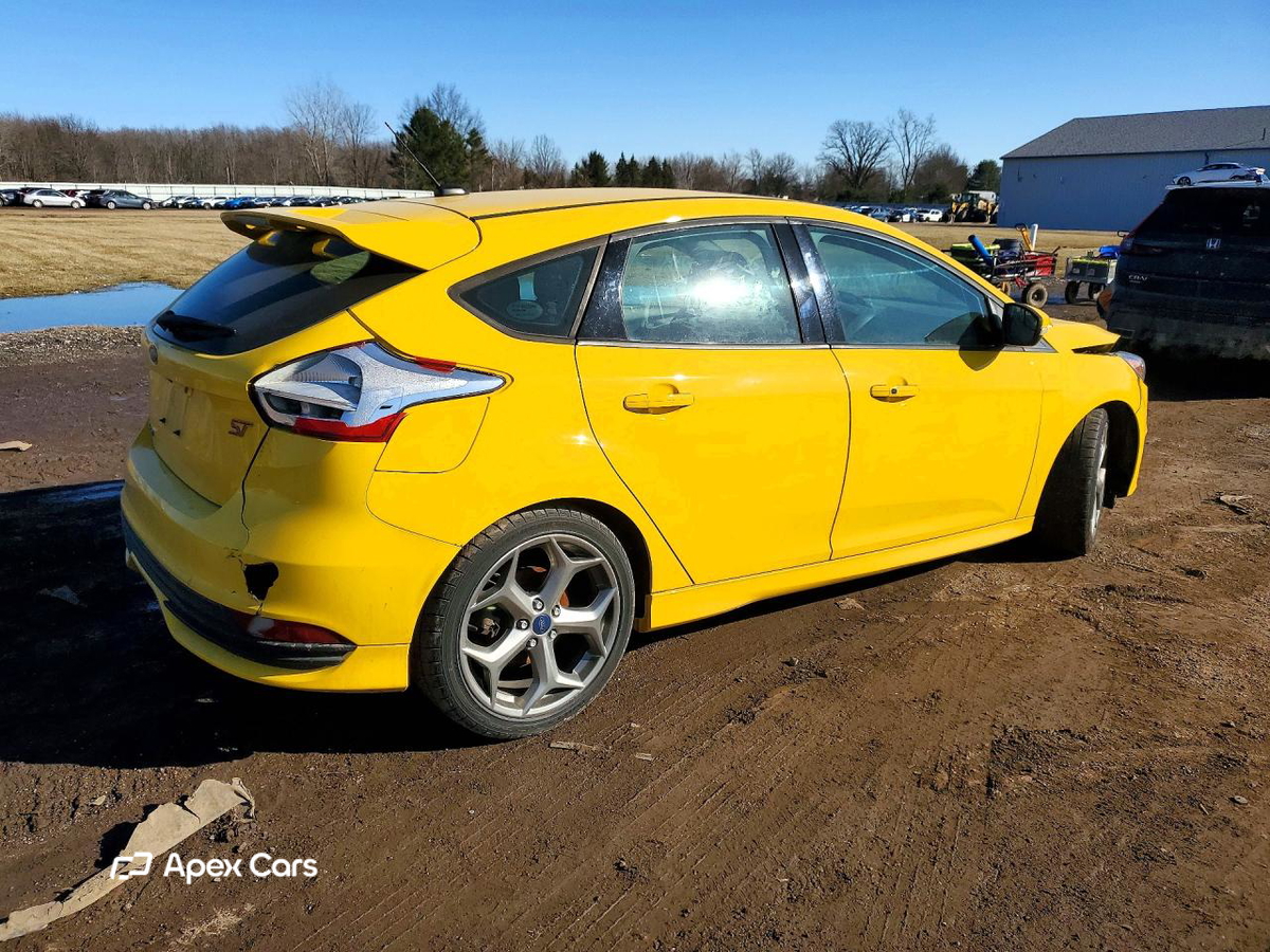 Ford Focus 2017