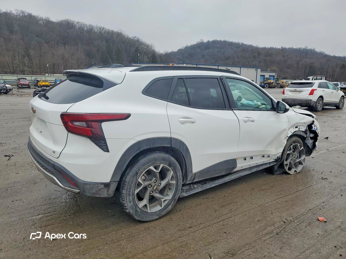 Chevrolet Trax 2025