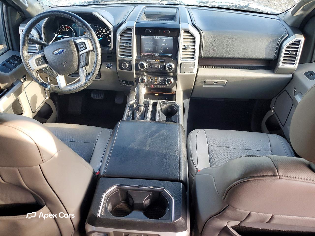 Ford F-150 2015