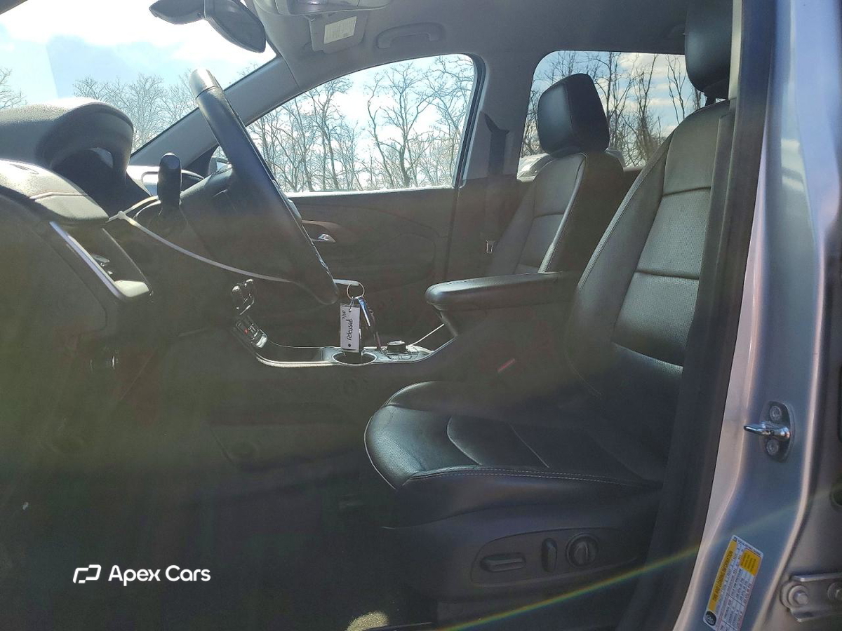GMC Terrain 2019