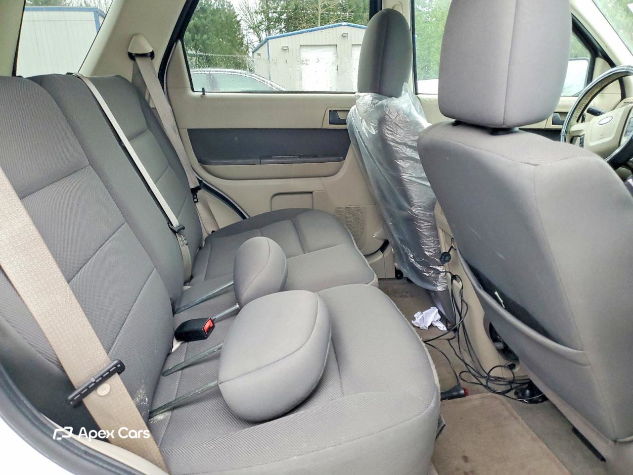 Ford Escape 2009