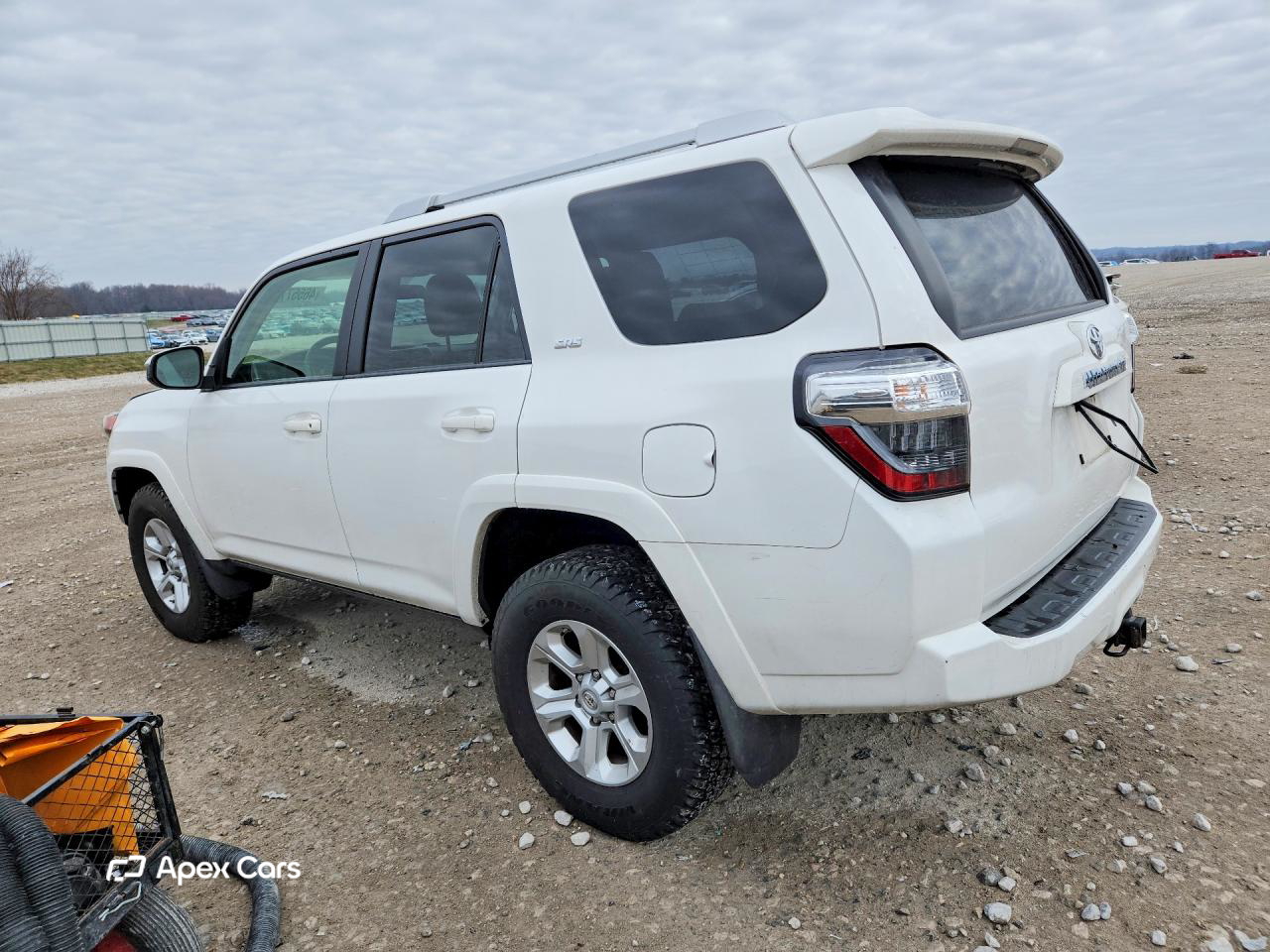 Toyota 4Runner 2016