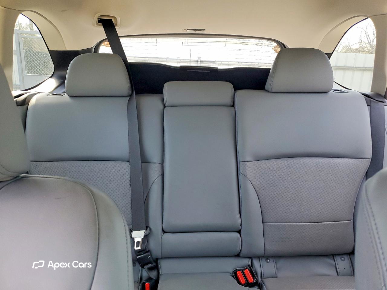 Subaru Outback 2018