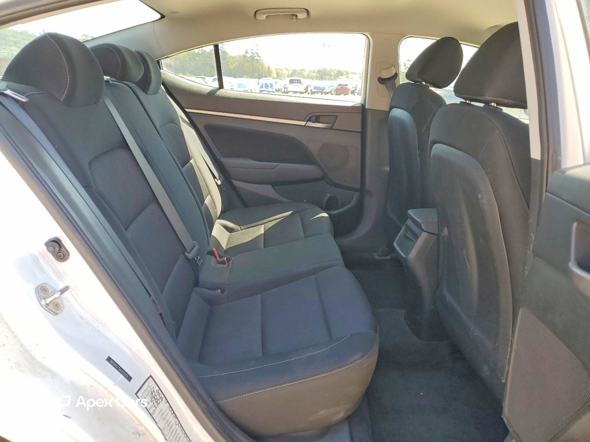 Hyundai Elantra 2018