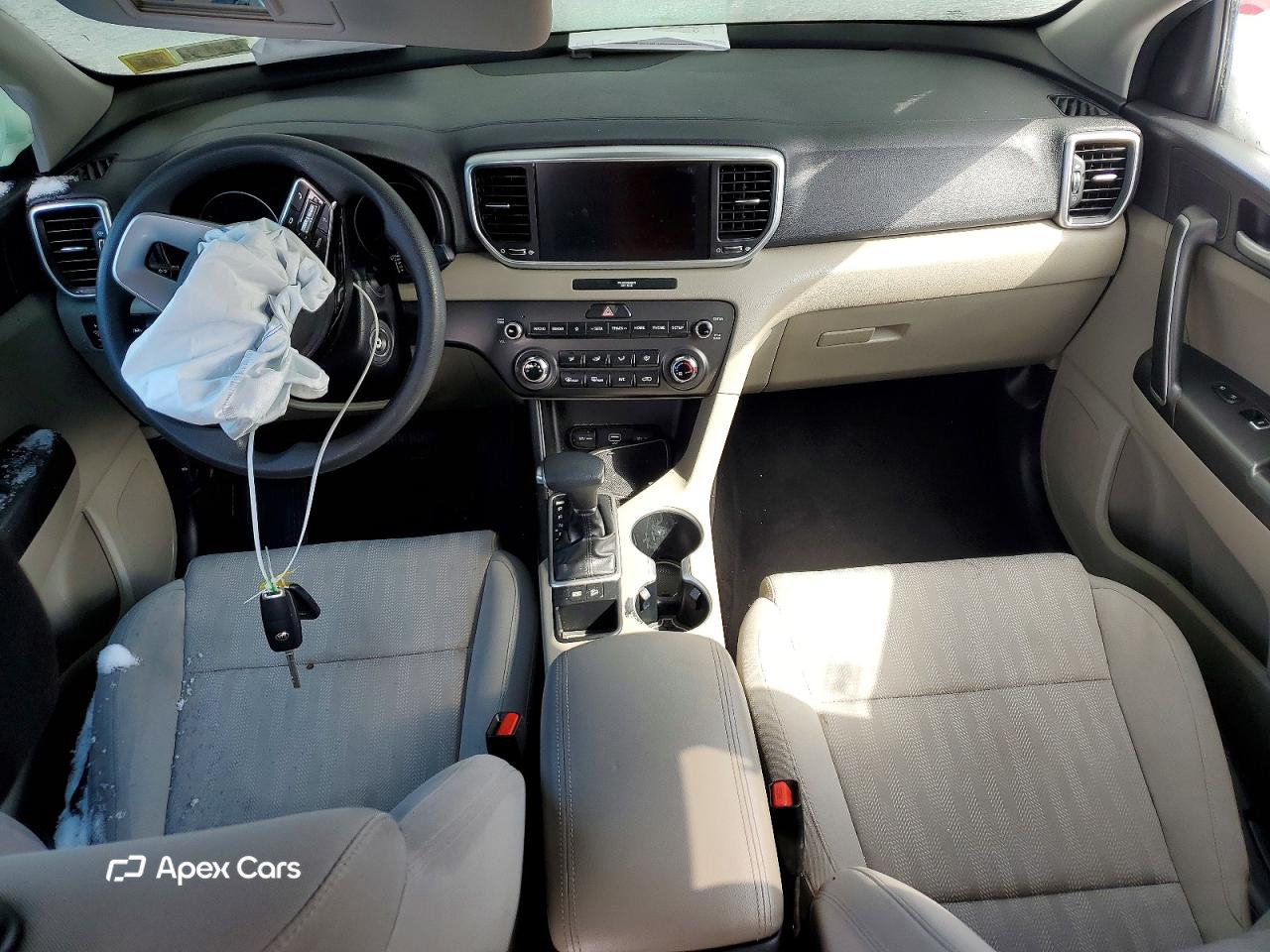 Kia Sportage 2020