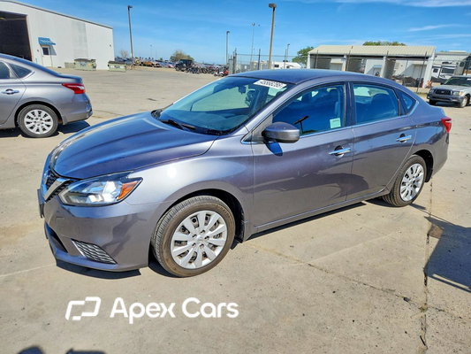 Nissan Sentra 2019 - Image 1 of 13