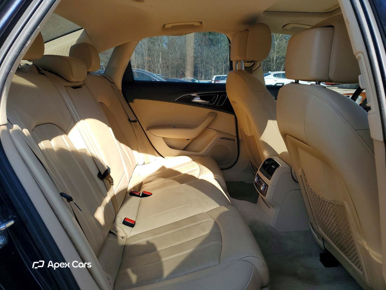 Audi A6 2013