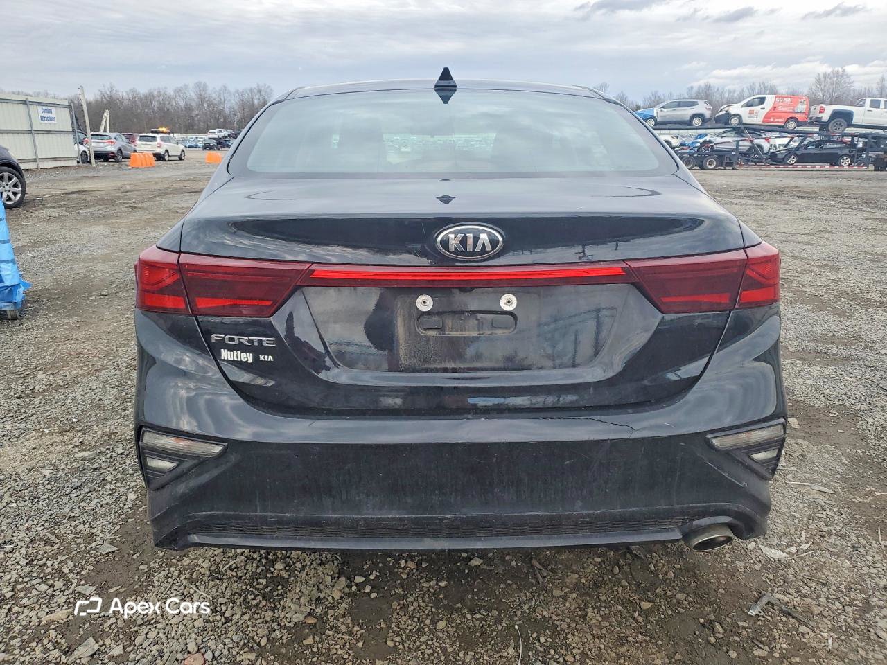 Kia Forte 2019