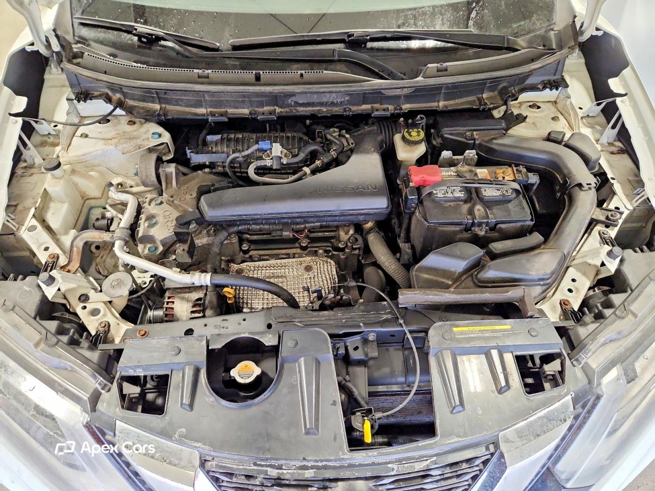 Nissan Rogue 2017