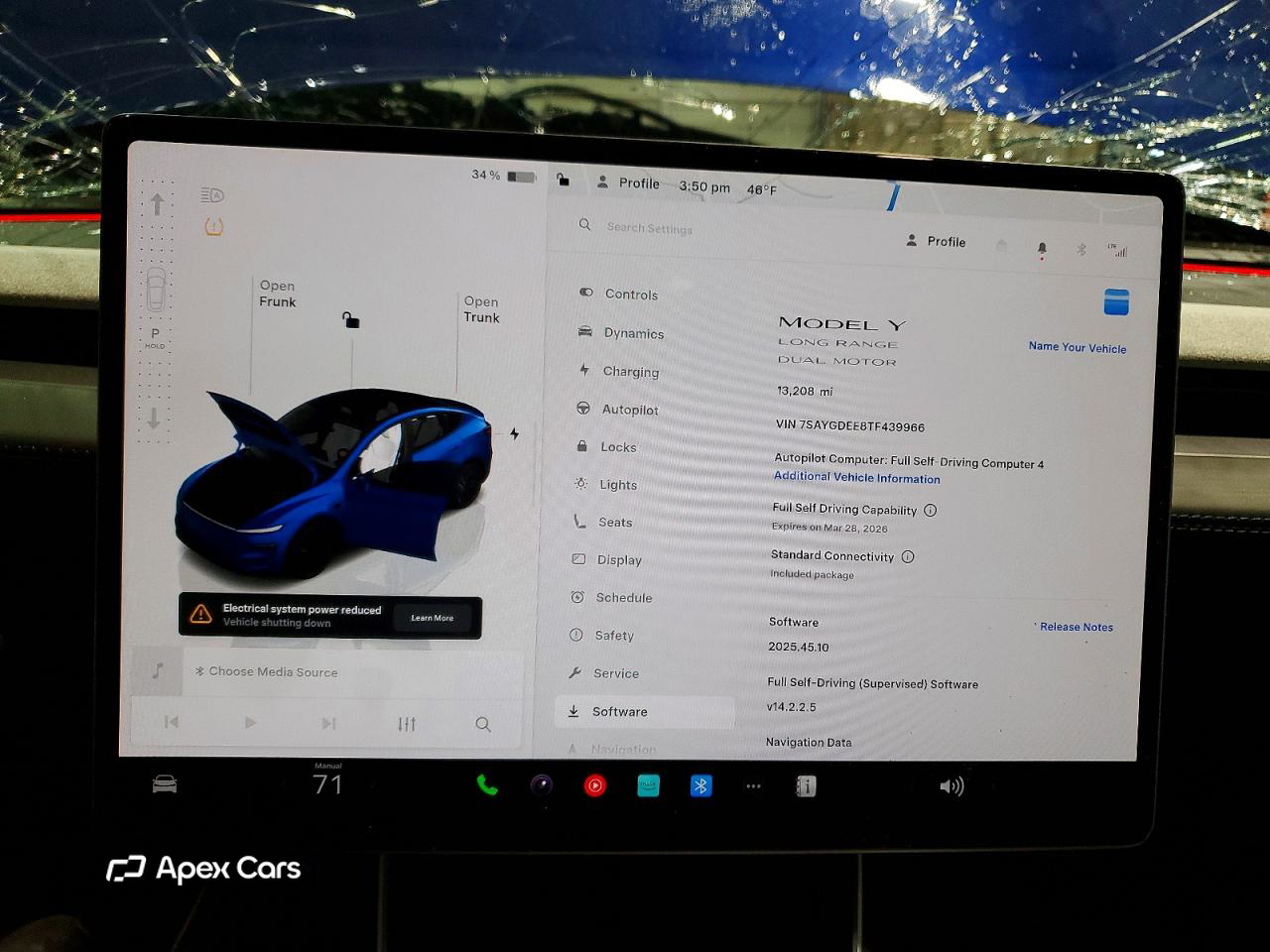 Tesla Model Y 2026