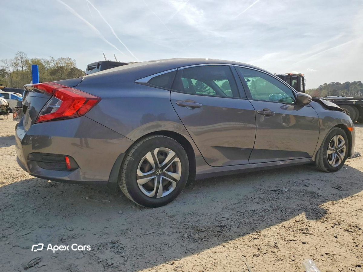 Honda Civic 2018