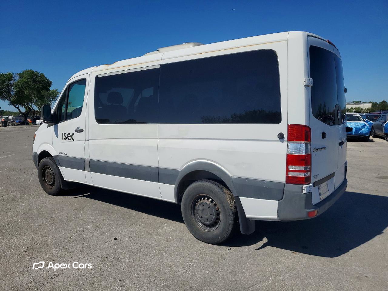 Dodge Sprinter 2008