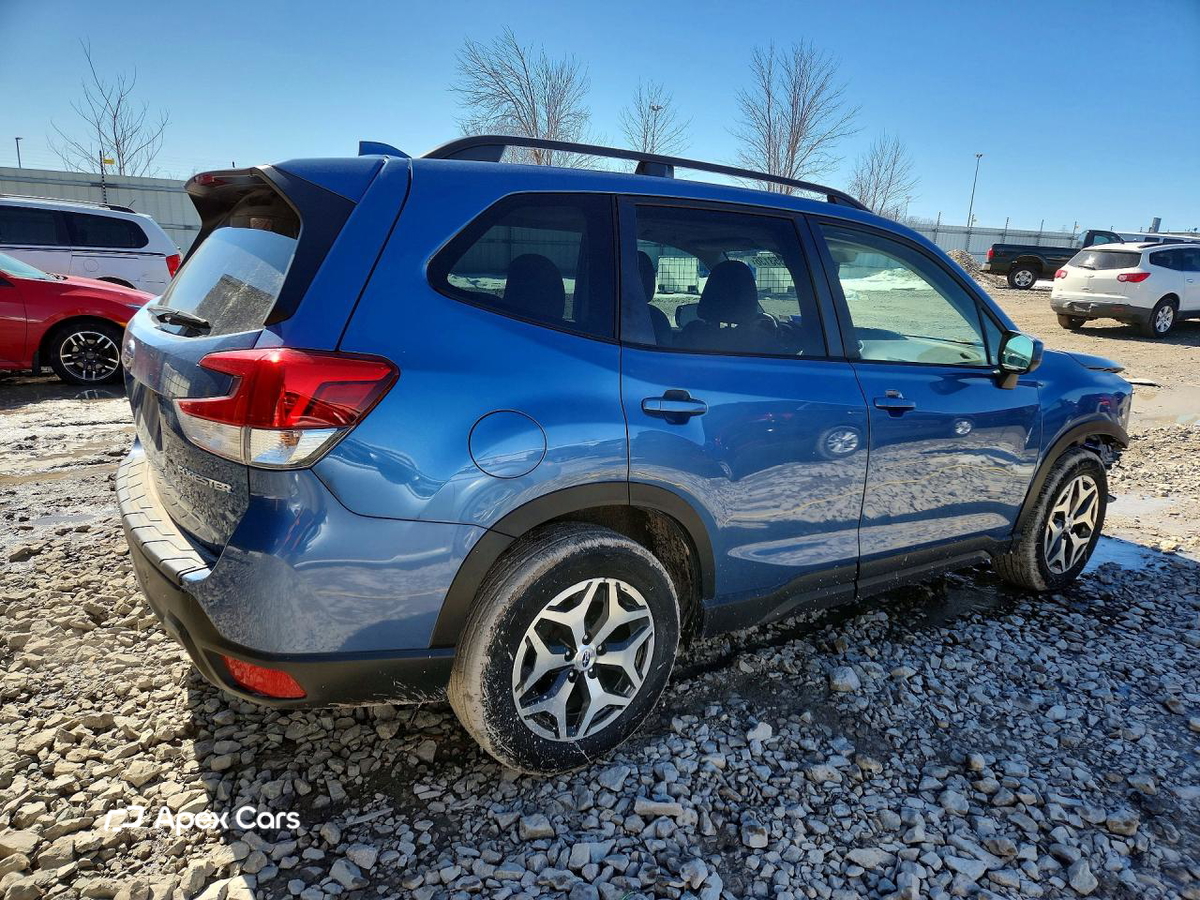 Subaru Forester 2020