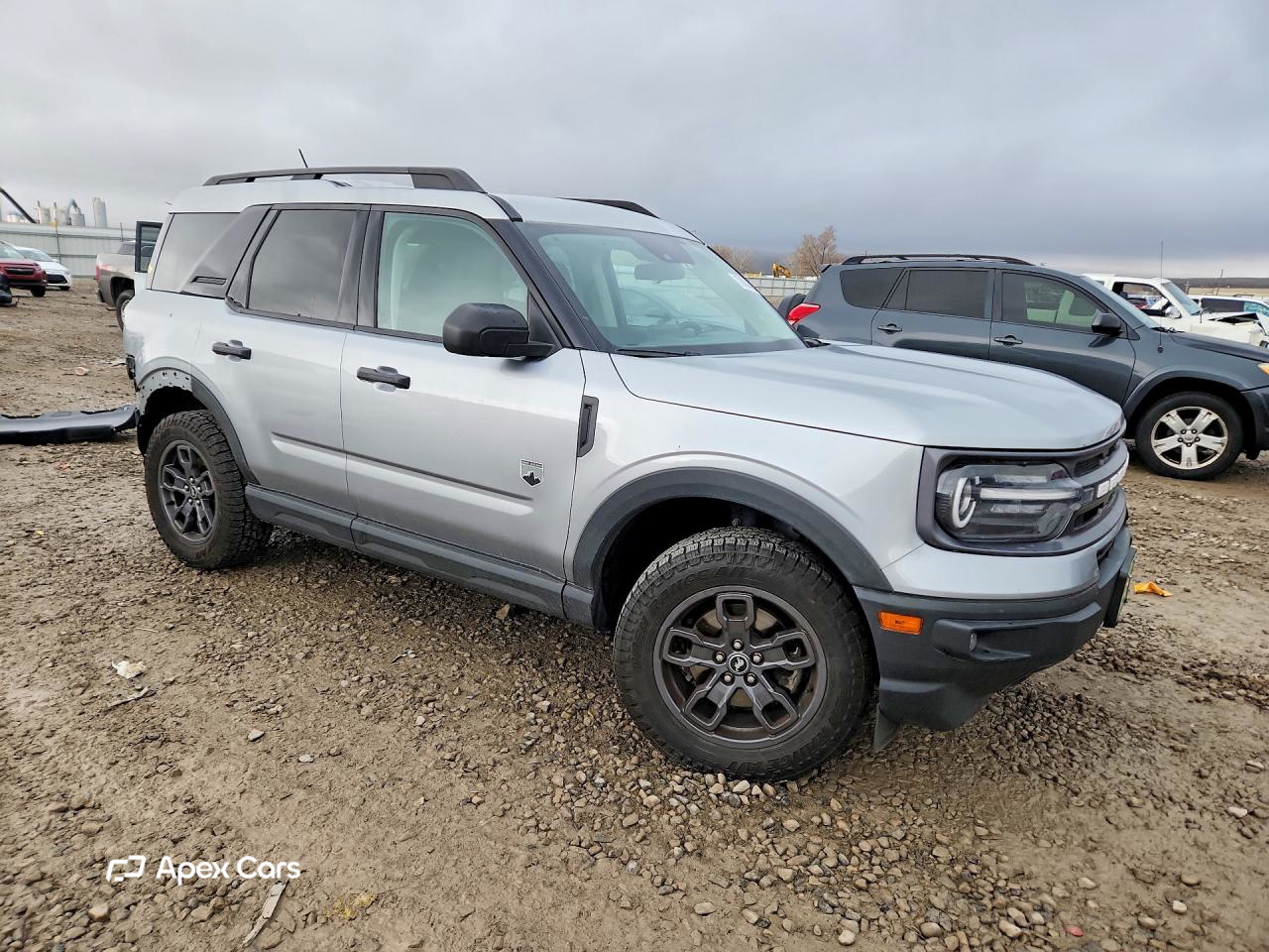 Ford Bronco 2022
