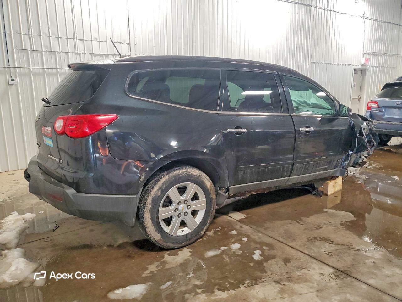 Chevrolet Traverse 2012