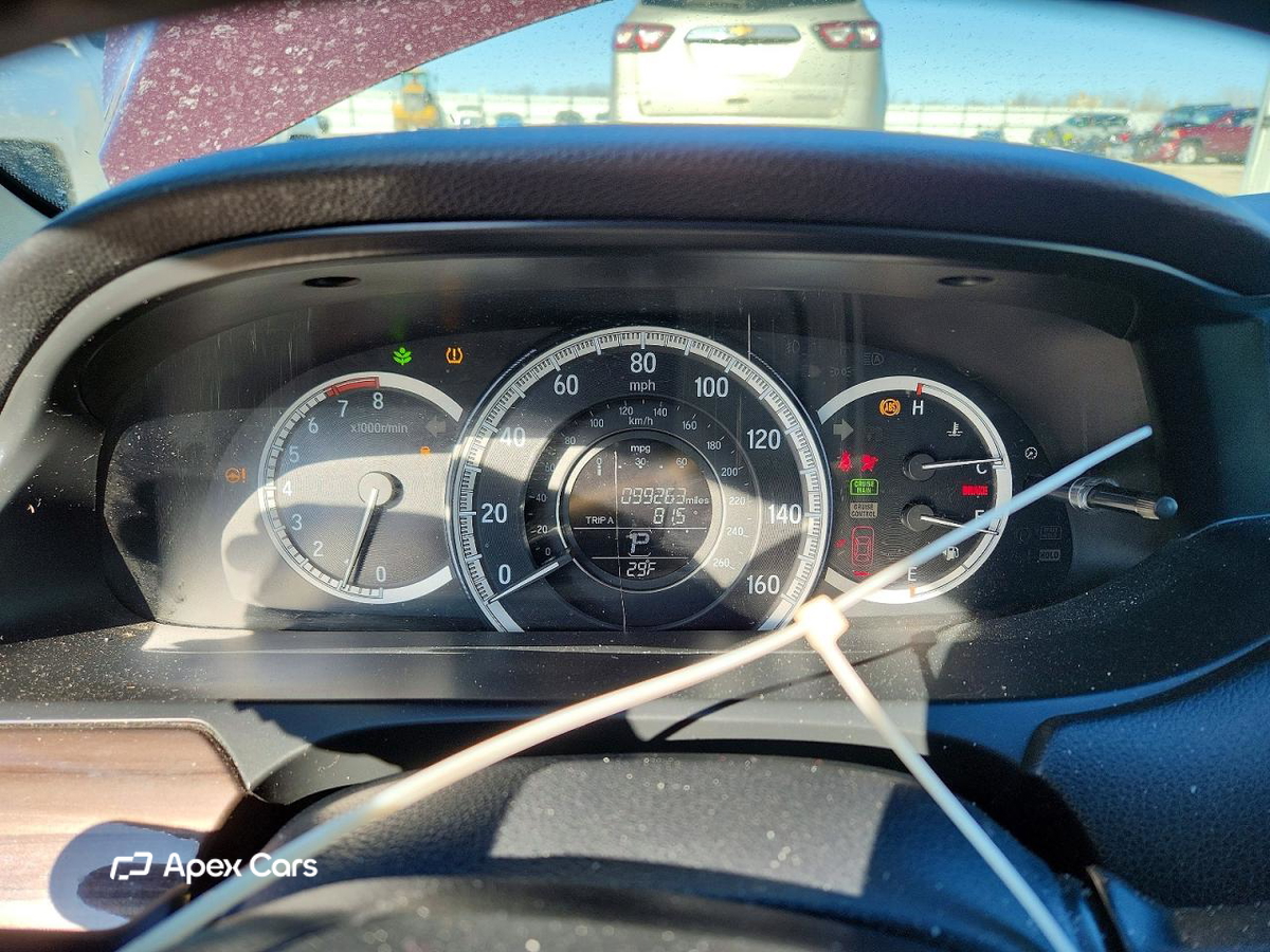 Honda Accord 2016