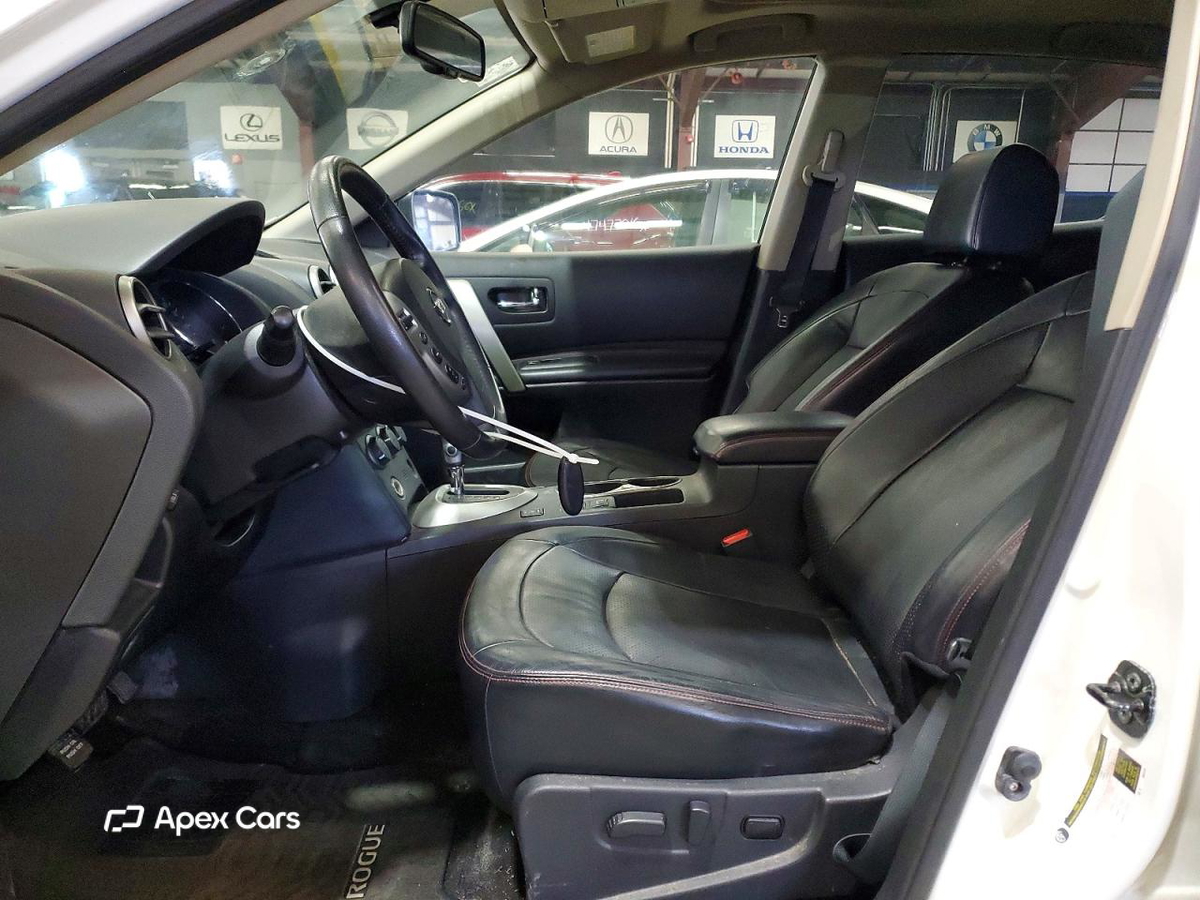 Nissan Rogue 2013