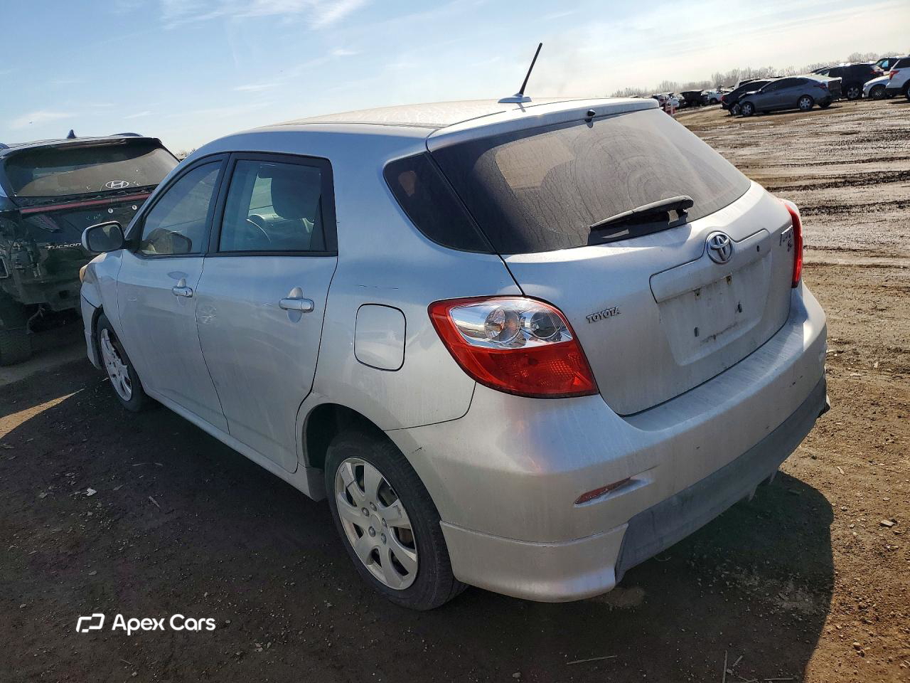 Toyota Matrix 2009