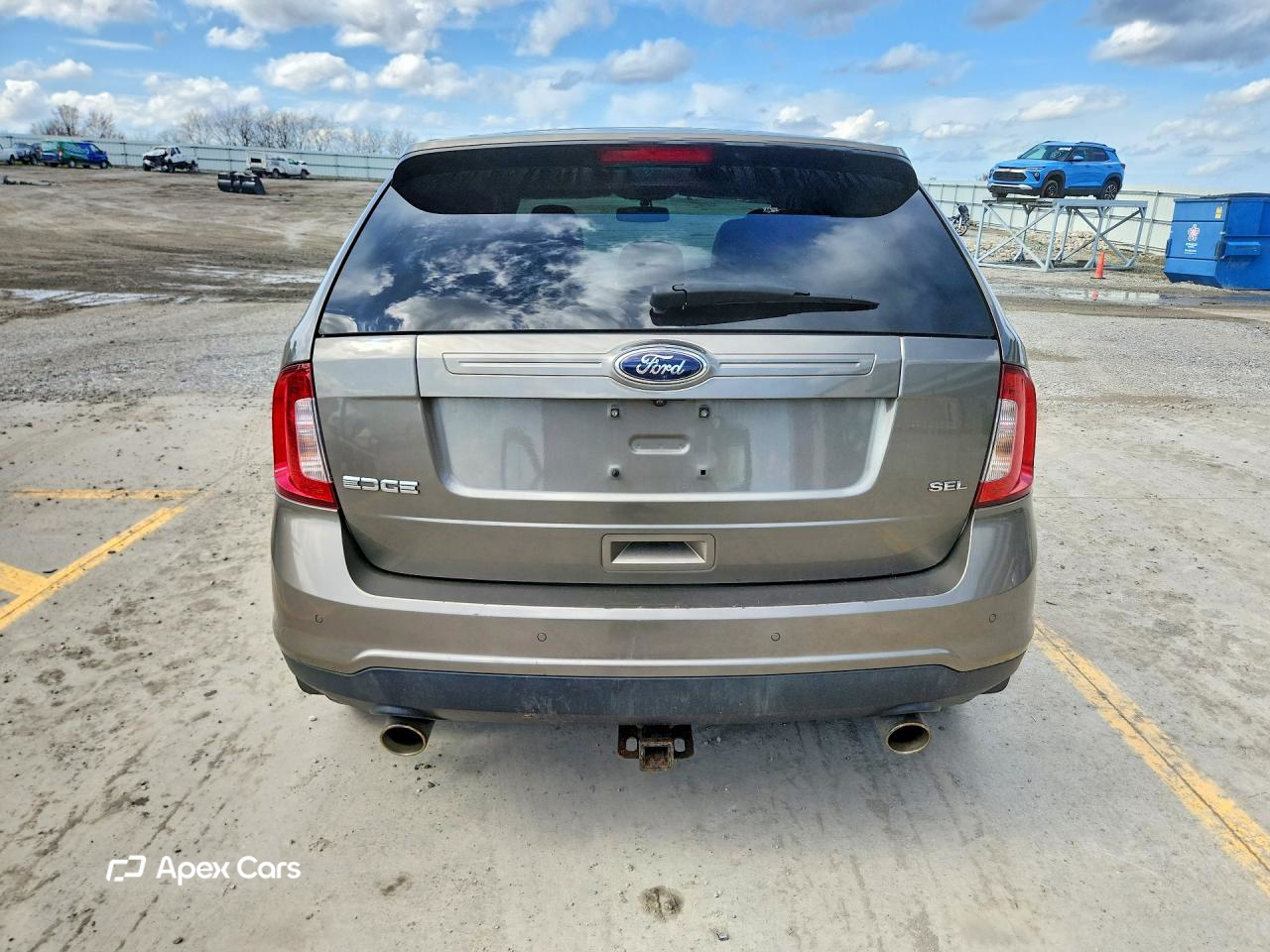 Ford Edge 2013