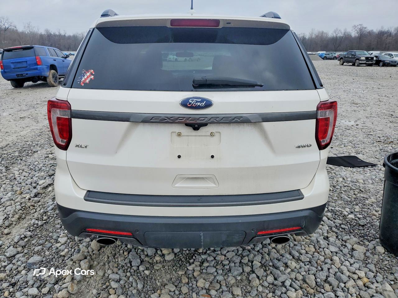 Ford Explorer 2018