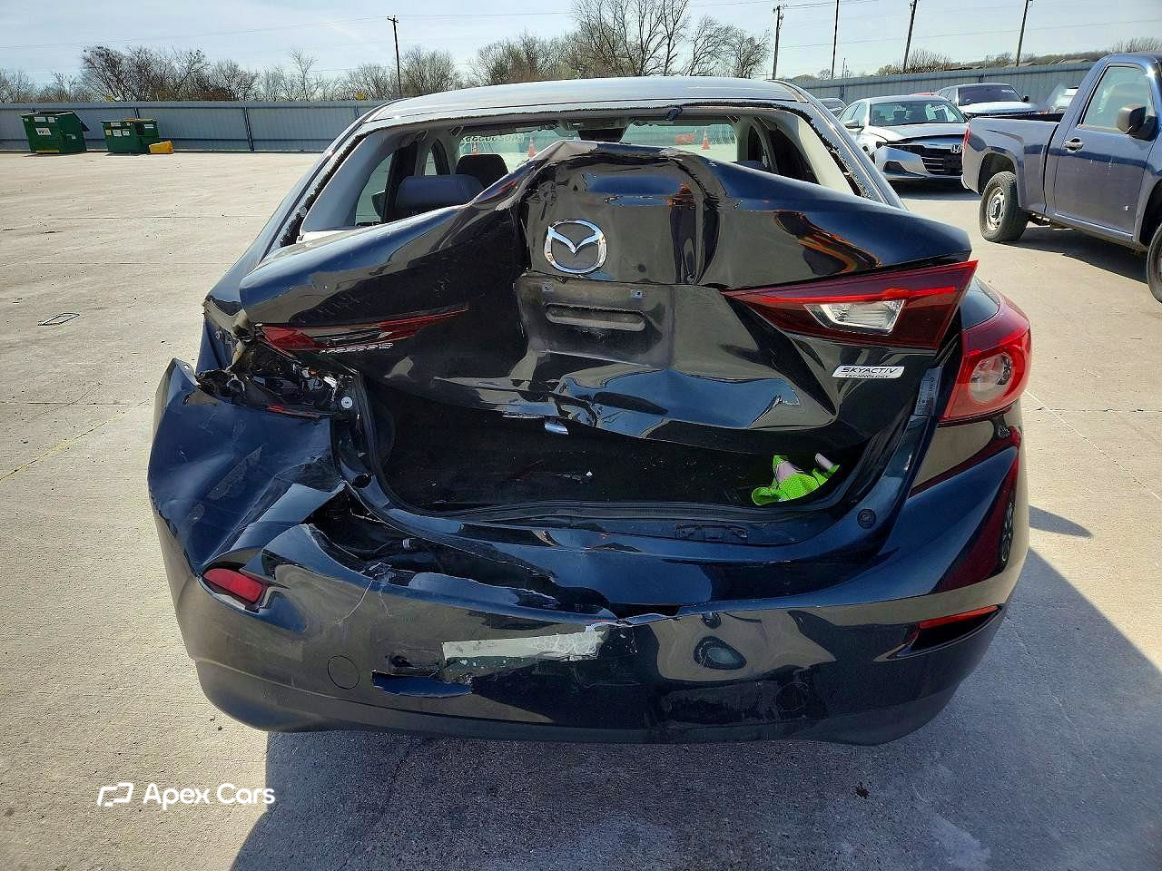 Mazda 3 2017