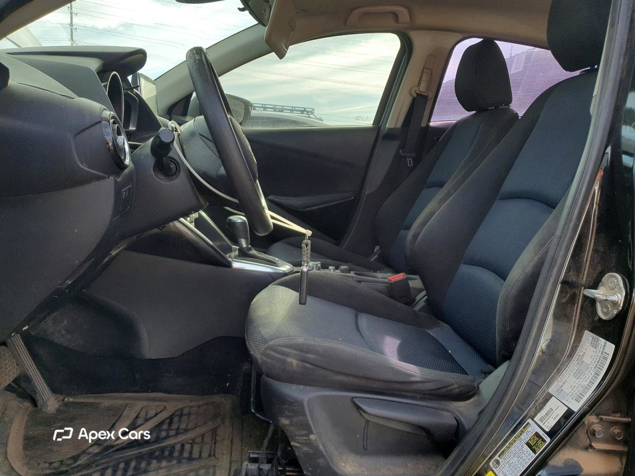 Scion iA 2016