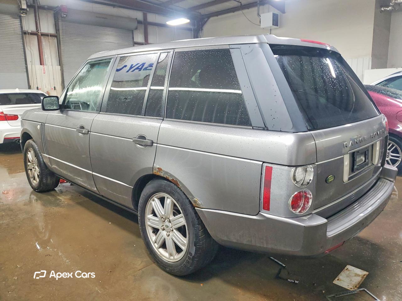 Land Rover Range Rover 2008