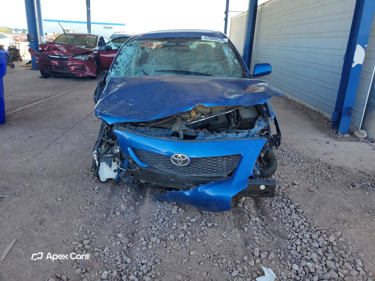Toyota Corolla 2009