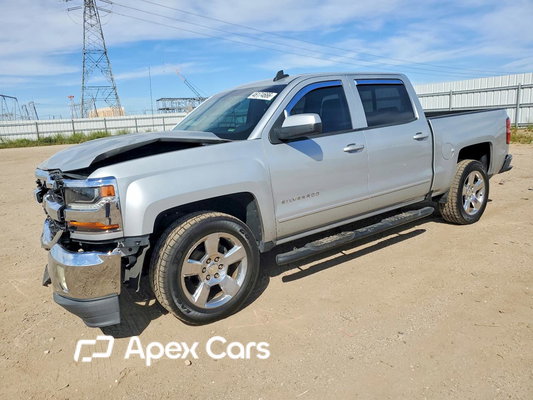 Chevrolet Silverado 2016 - Image 1 of 12
