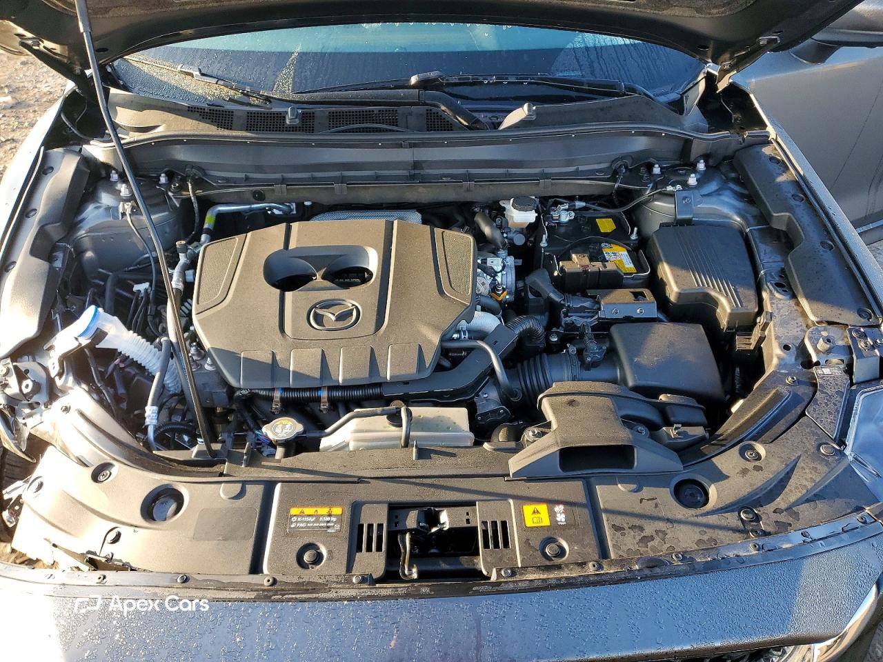 Mazda CX-5 2025