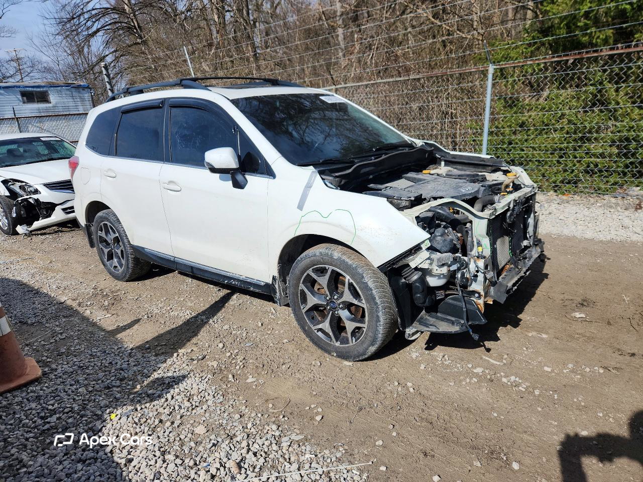 Subaru Forester 2016