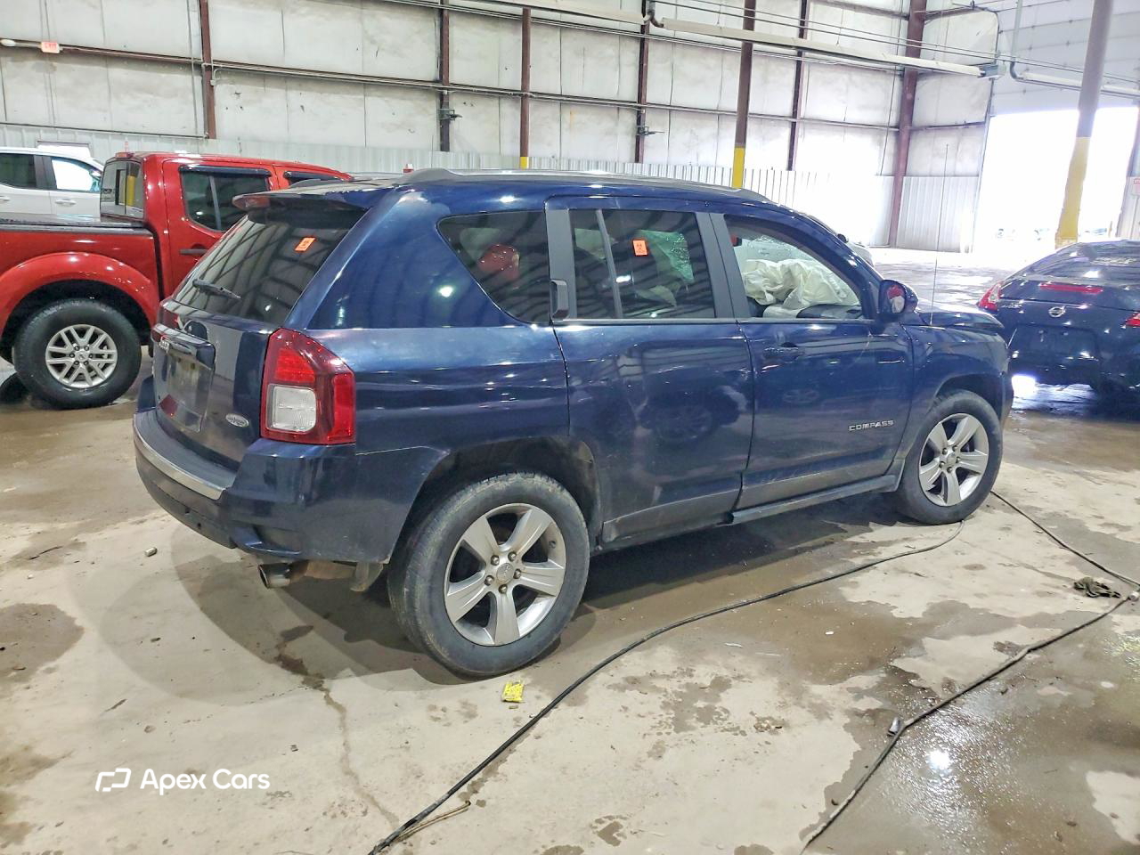 Jeep Compass 2017