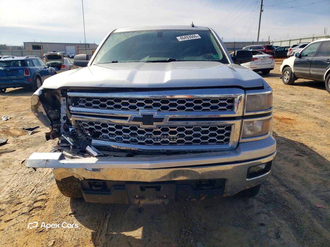 Chevrolet Silverado 2014