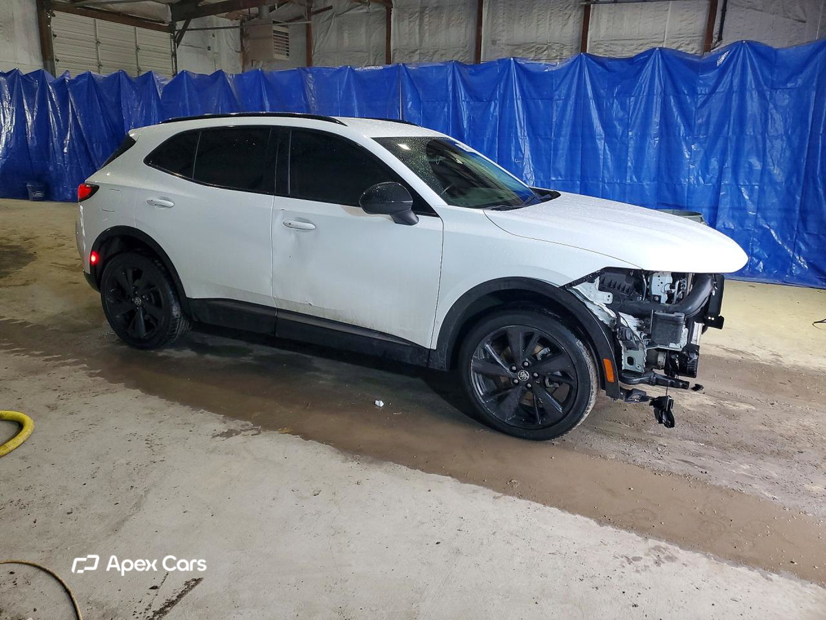 Buick Envision 2022