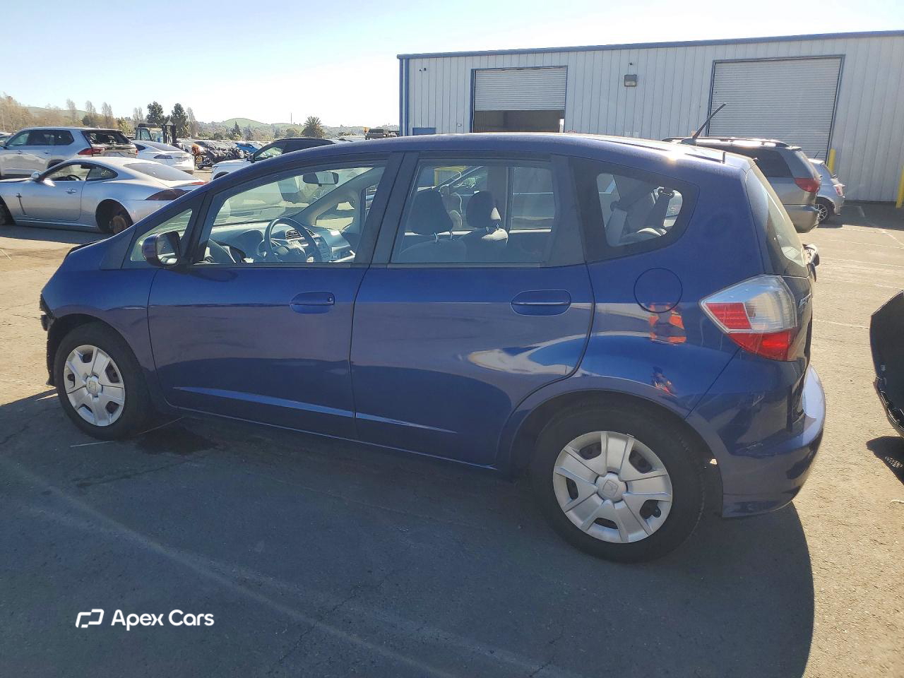 Honda Fit 2013