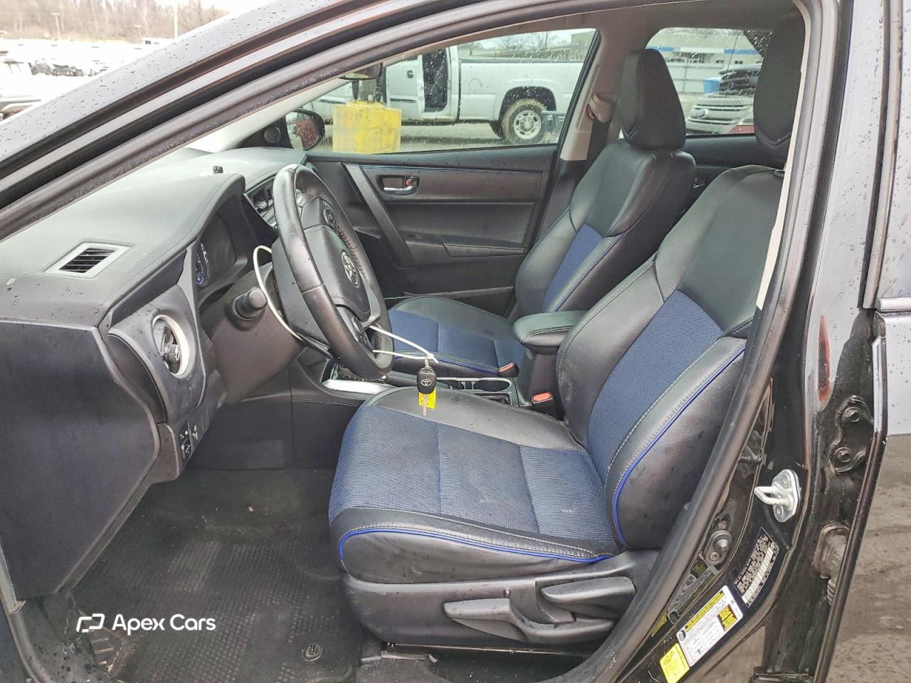 Toyota Corolla 2017