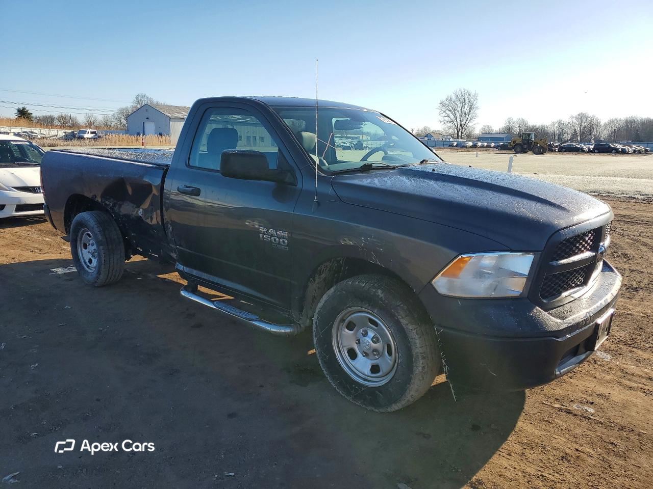 RAM 1500 2019