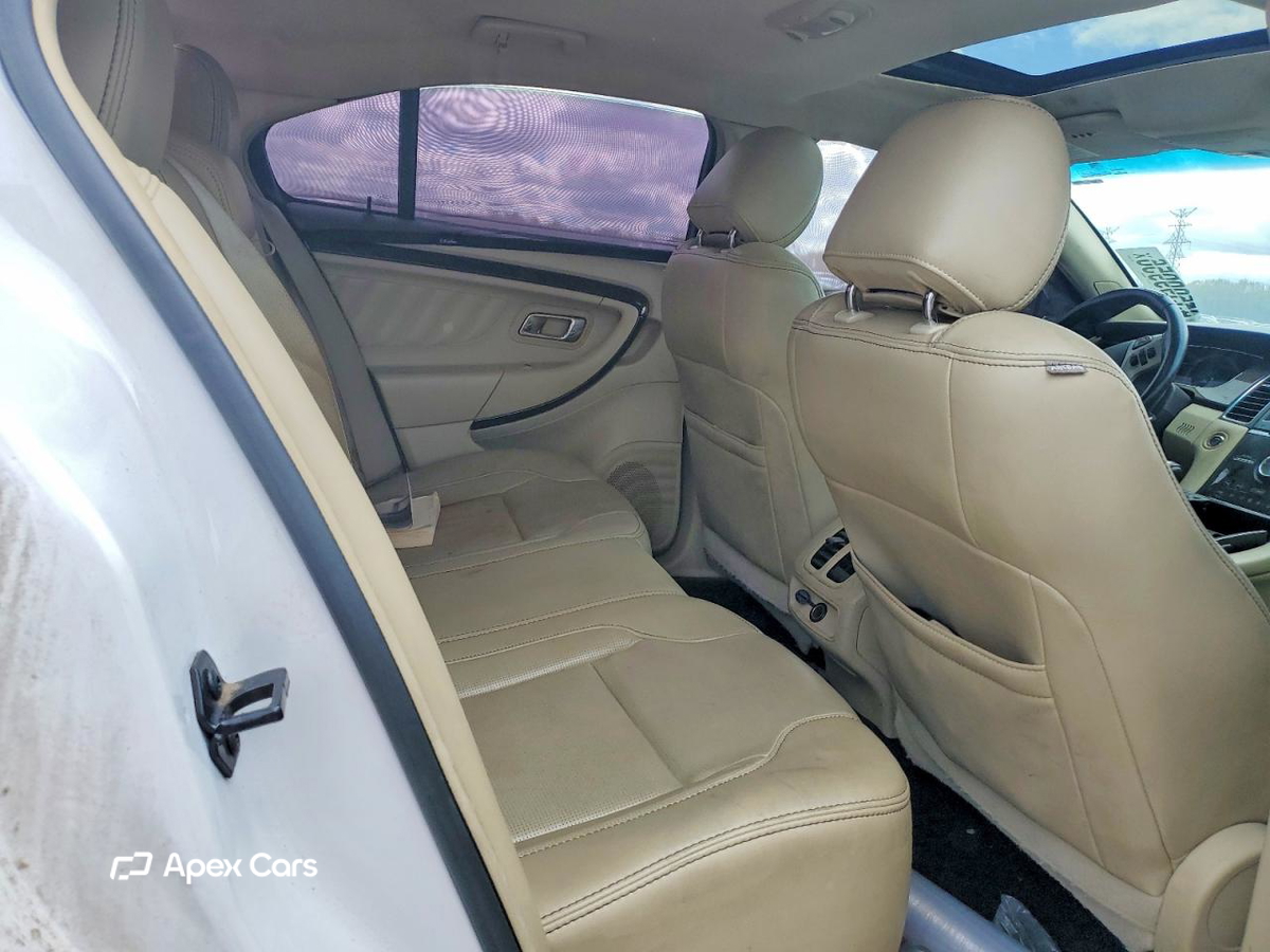 Ford Taurus 2013