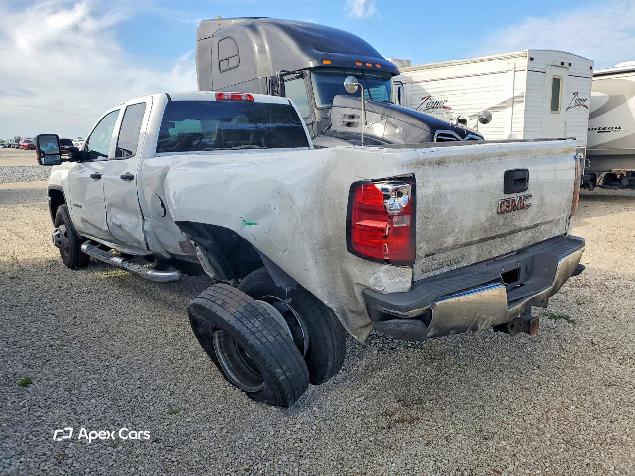 GMC Sierra 2016