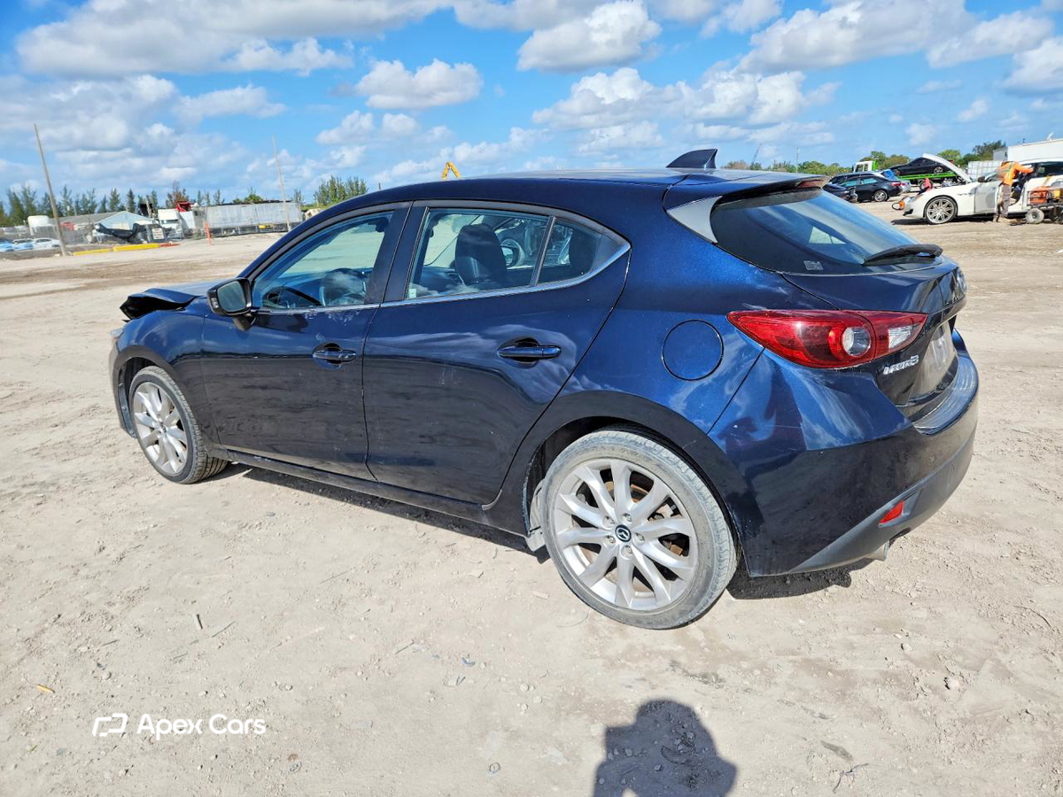 Mazda 3 2014