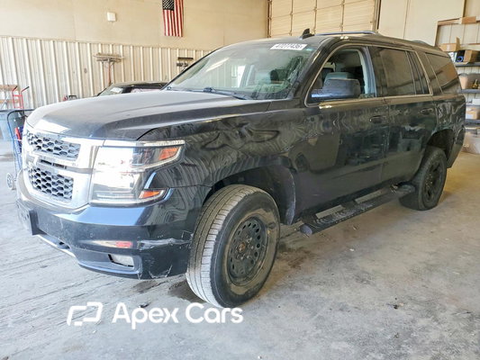 Chevrolet Tahoe 2017 - Image 1 of 13