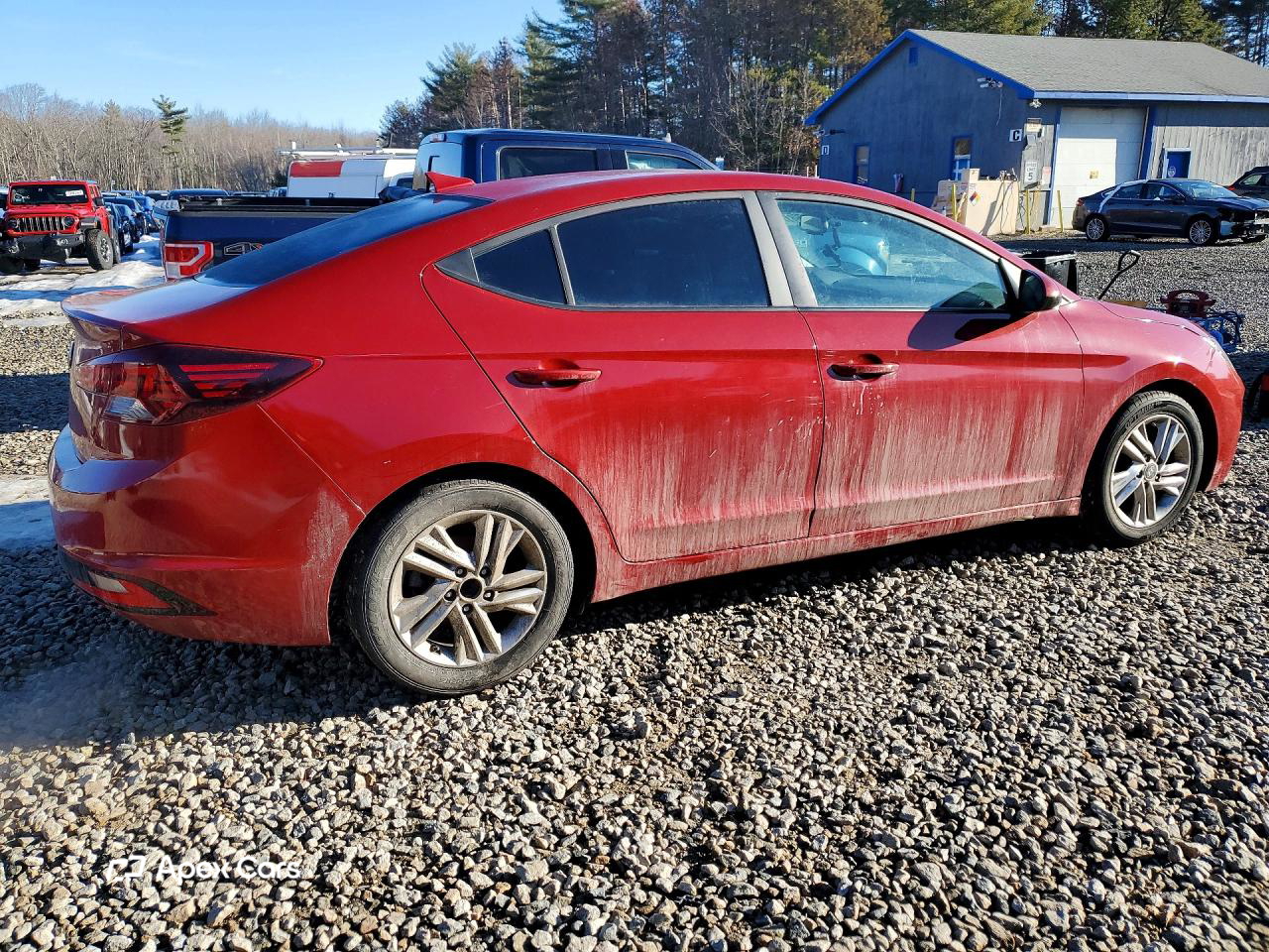 Hyundai Elantra 2020