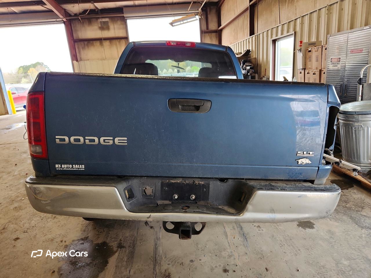Dodge RAM 2004