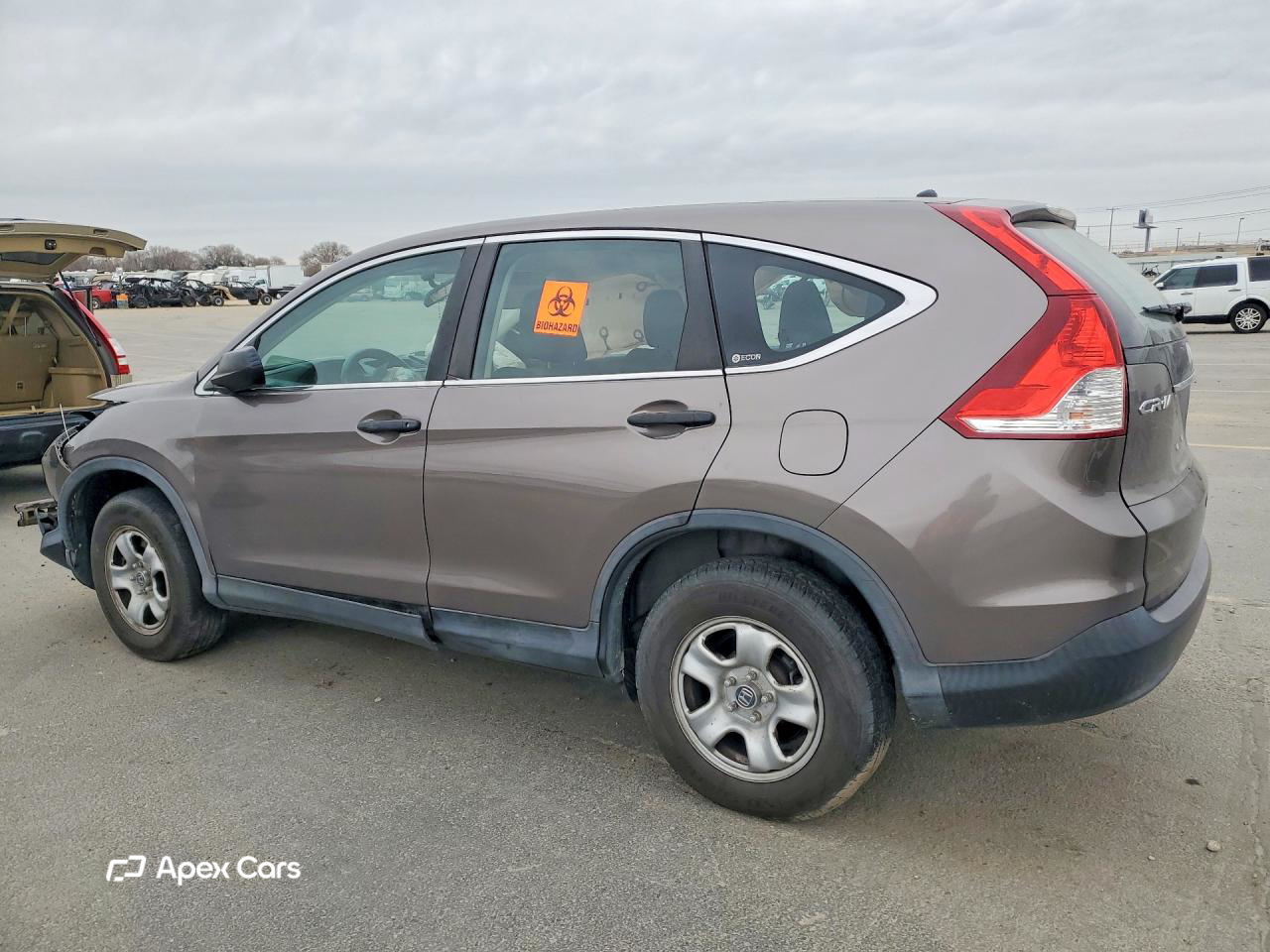 Honda CR-V 2012